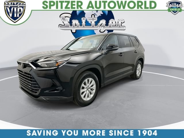 Used 2025 Black Toyota XLE image 6