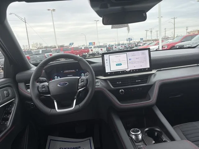 2026 Ford Explorer ST-Line - Photo 22
