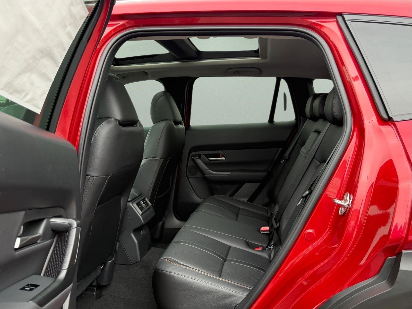 New 2026 Soul Red Crystal Metallic Mazda 2.5 S Premium AWD image 22