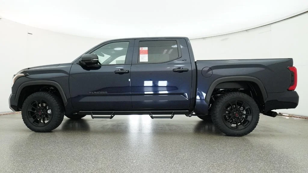 New 2026 Blueprint Toyota SR5 image 2
