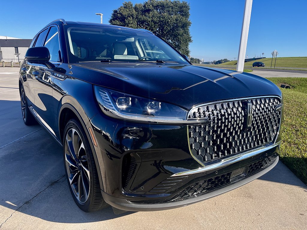2025 Lincoln Aviator Reserve
