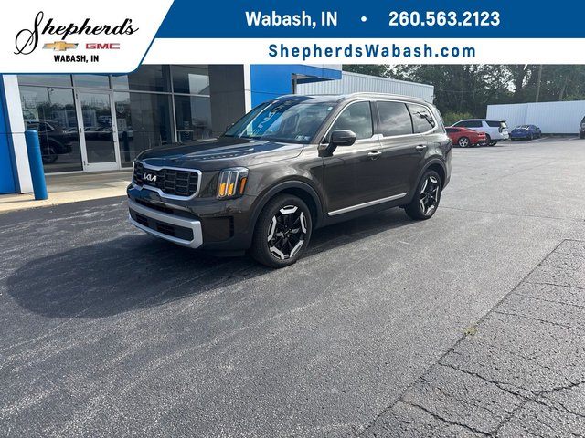 2024 Kia Telluride S