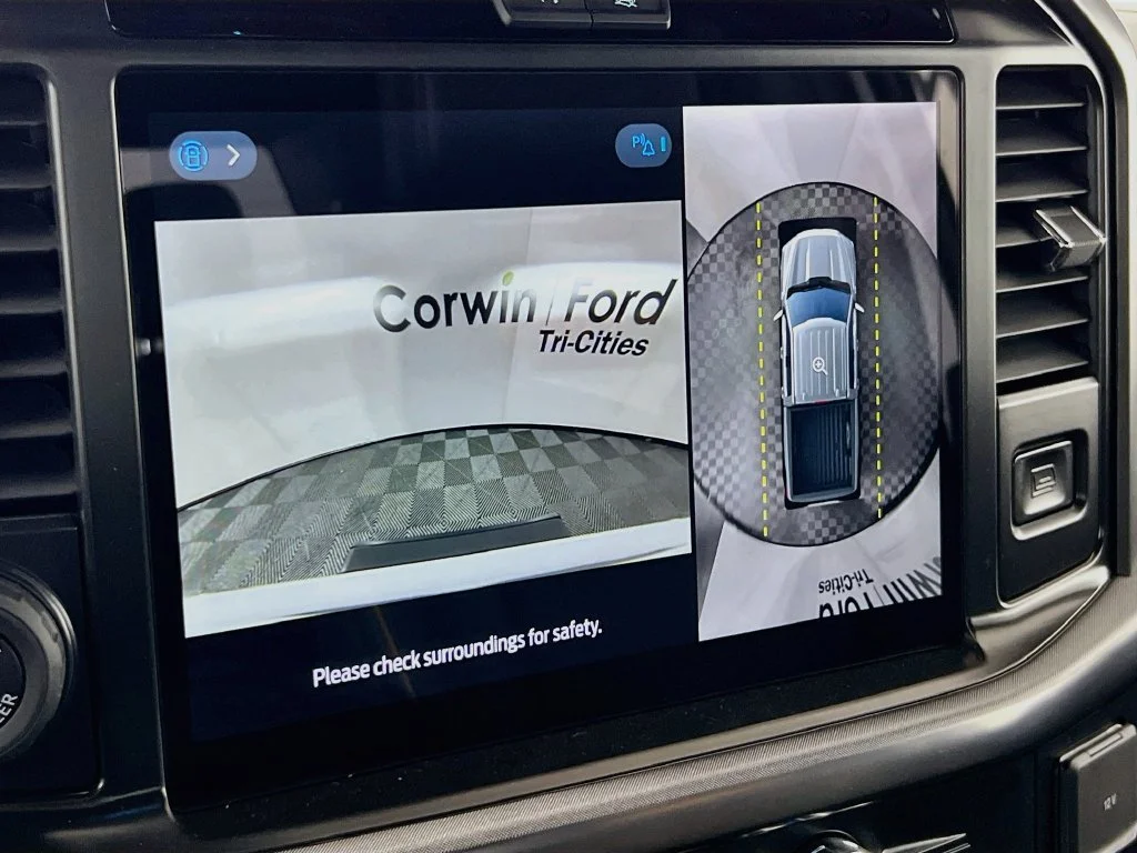New 2026 White Ford Tremor image 21