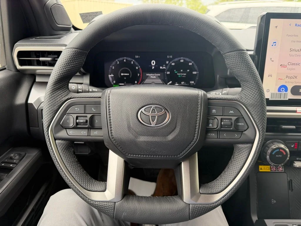 2026 Toyota Tacoma TRD Off Road - Photo 13
