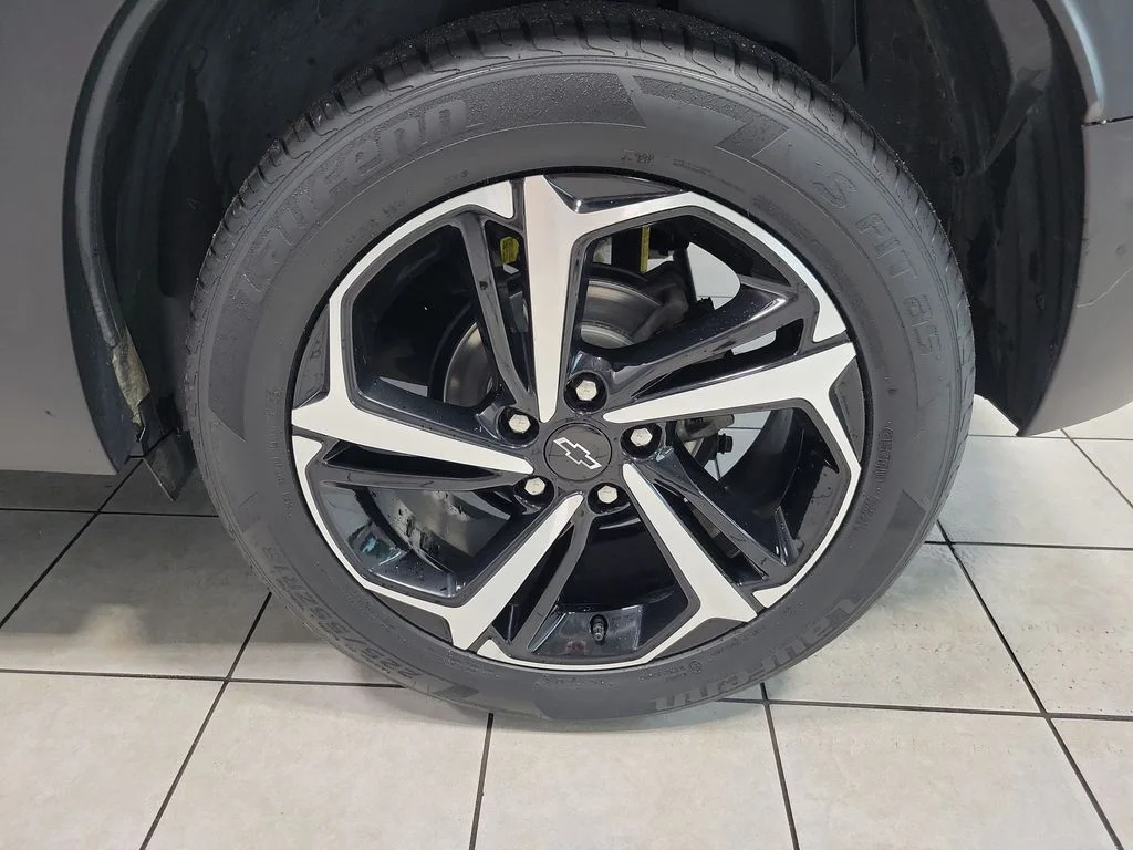 Certified Used 2023 Blue Chevrolet RS image 48
