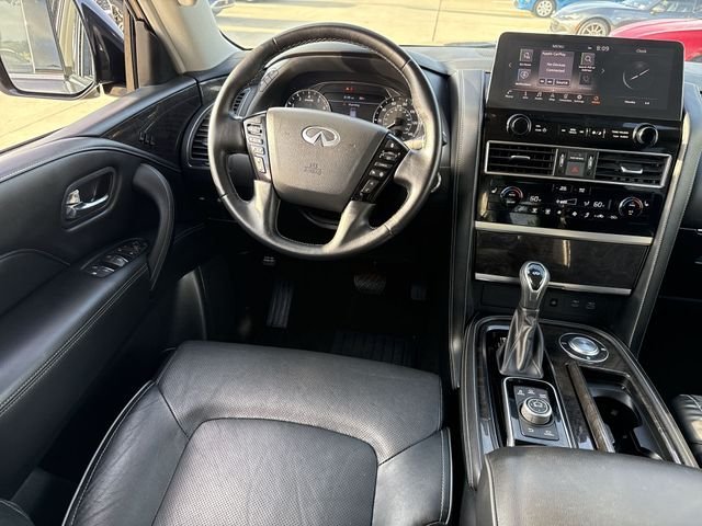 Used 2024 Gray INFINITI LUXE image 10