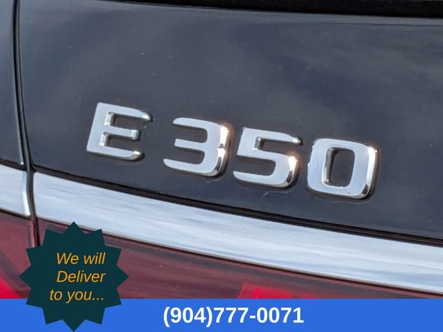 Used 2025 Black Mercedes-Benz E 350 image 12