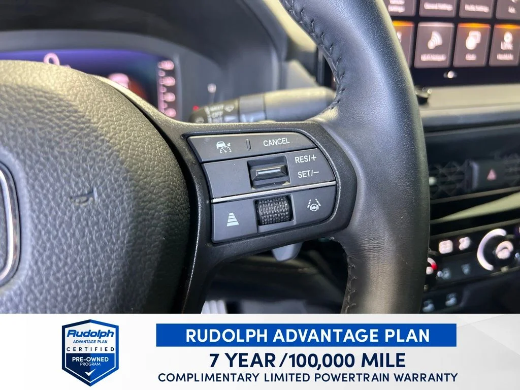 2023 Honda Accord Hybrid Sport-L - Photo 33