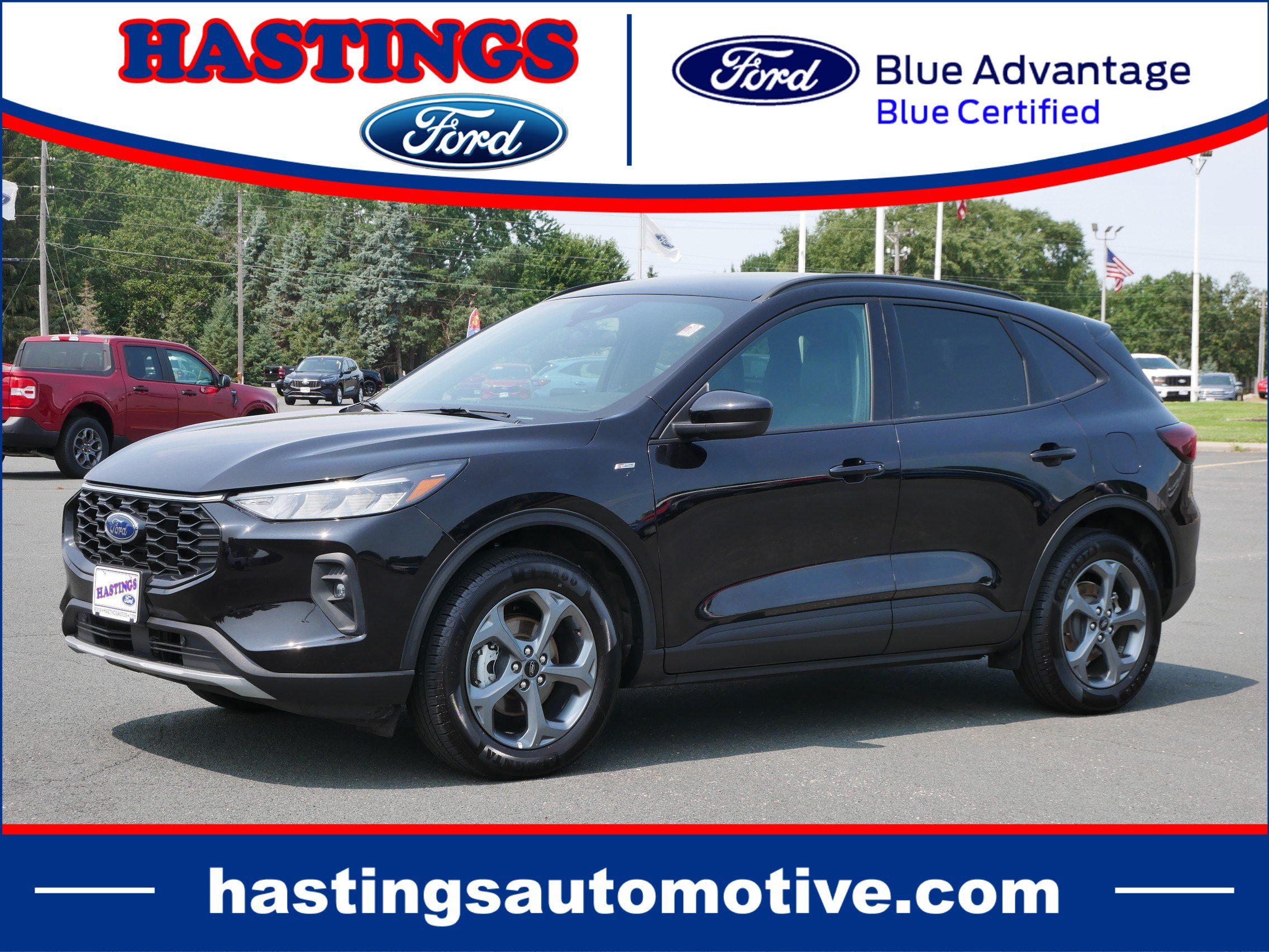 2025 Ford Escape