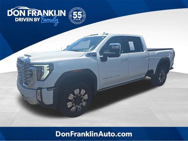 2024 GMC Sierra 2500HD Denali