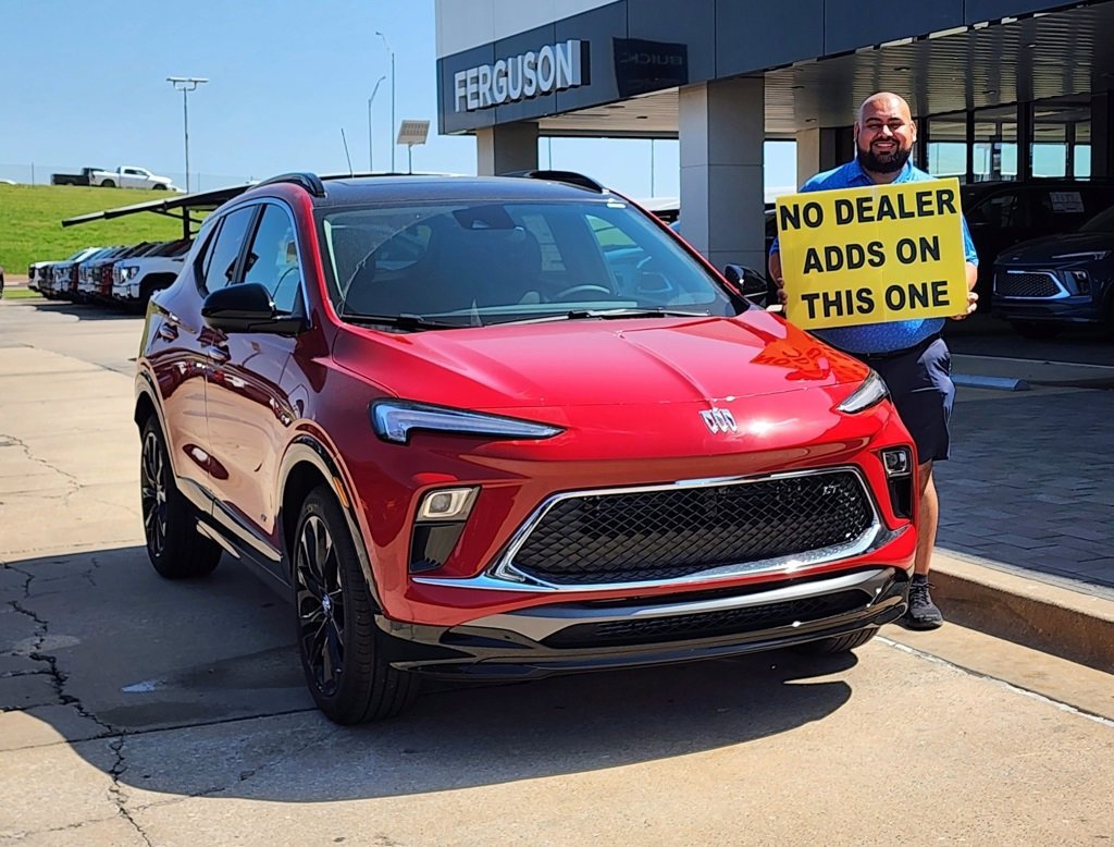 2026 Buick Encore GX Sport Touring