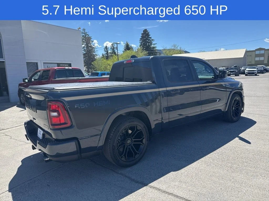 New 2026 Blue Ram DC 650 image 2