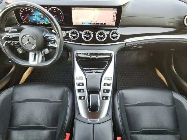Used 2022 Black Mercedes-Benz AMG® GT 53 image 26