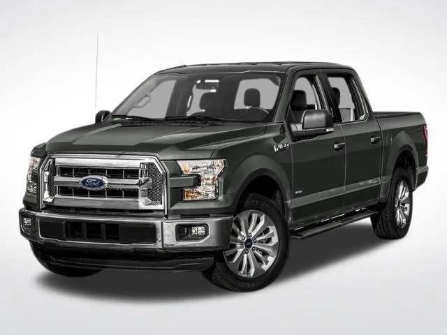 Used 2017 Brown Ford XLT image 1