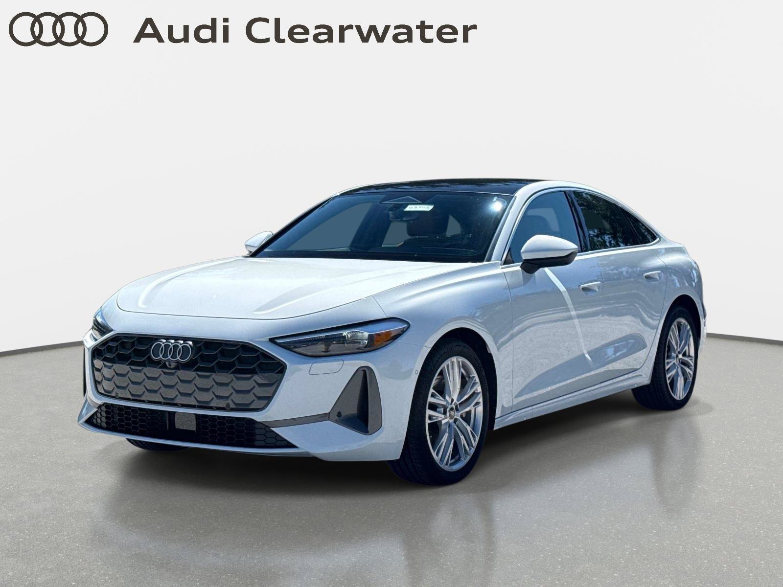 2026 Audi A5