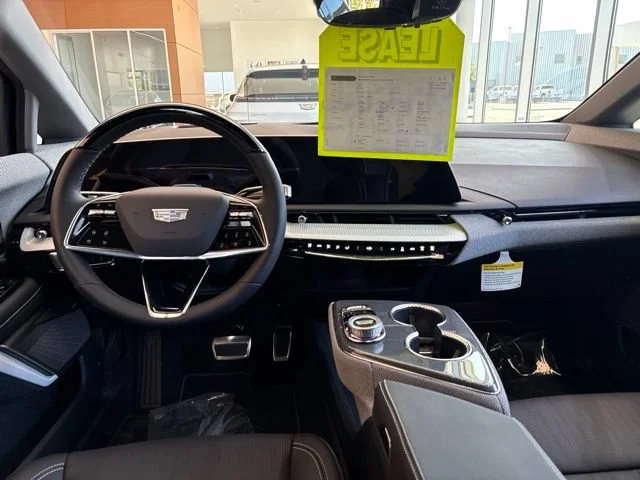 2026 Cadillac OPTIQ Premium Sport - Photo 8