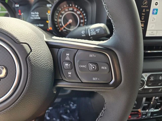 New 2026 Mojito Exterior Paint Jeep Rubicon X image 30