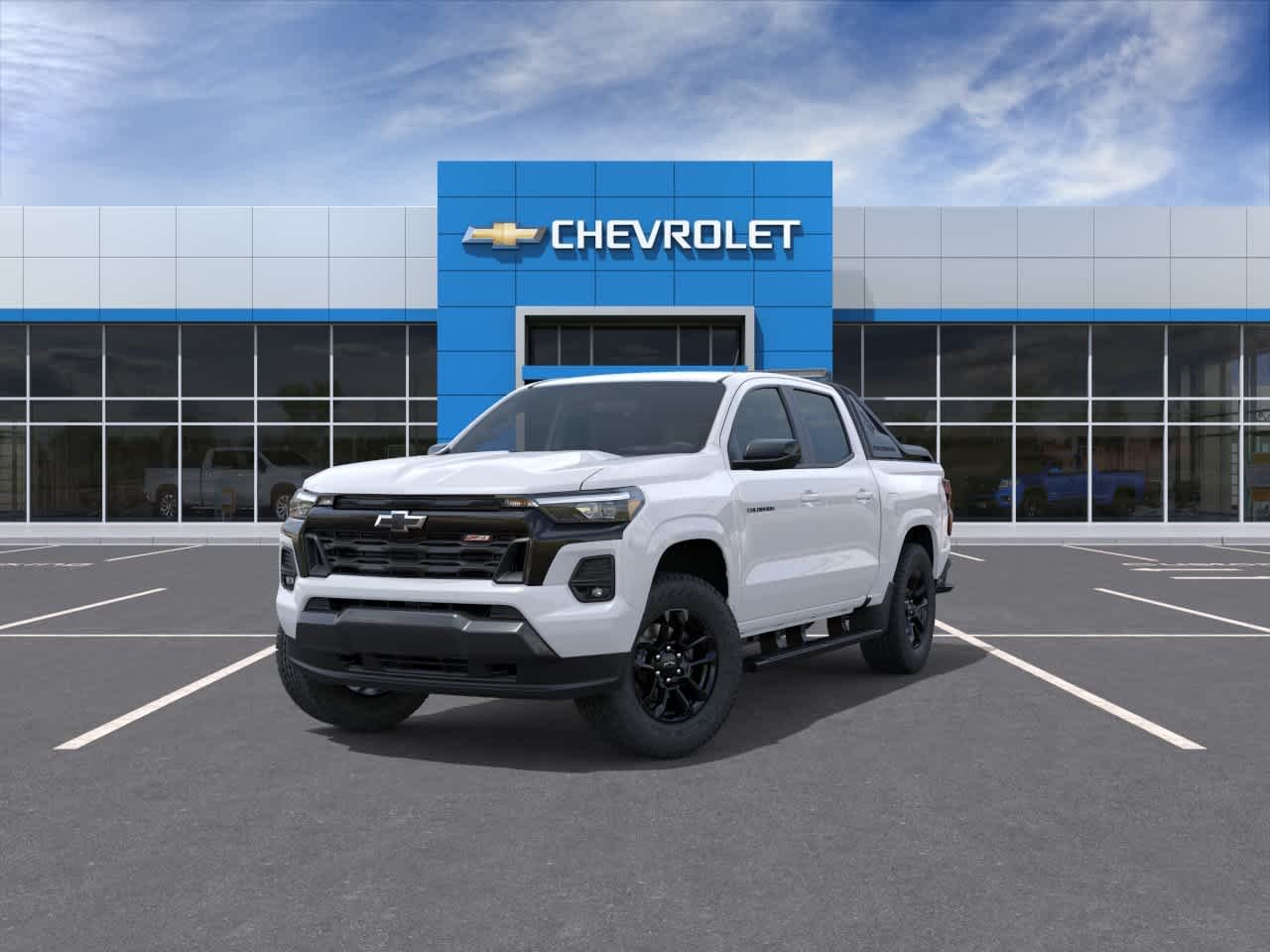 2026 Chevrolet Colorado Z71 - Photo 8