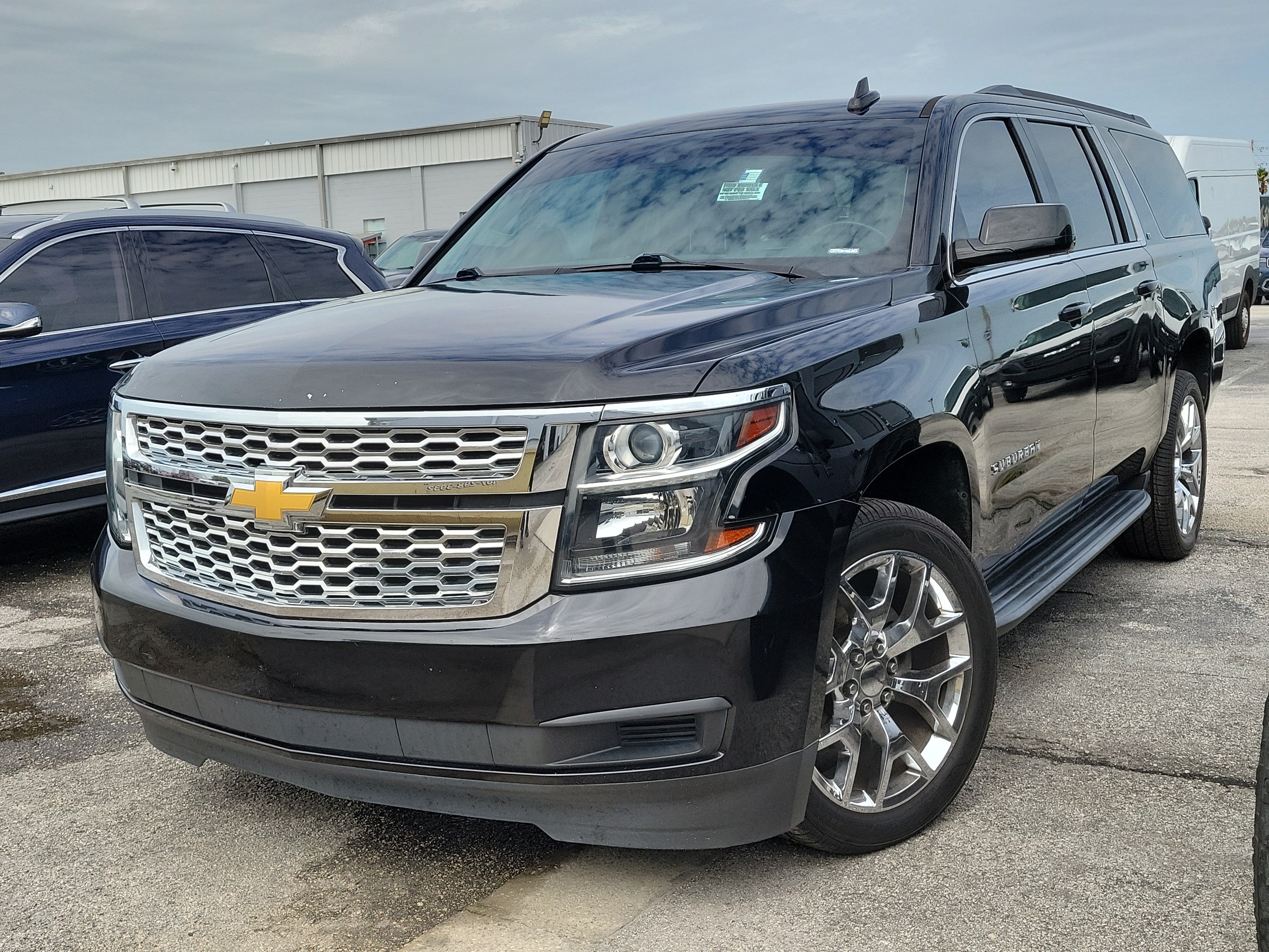 Used 2019 Black Chevrolet LT image 3