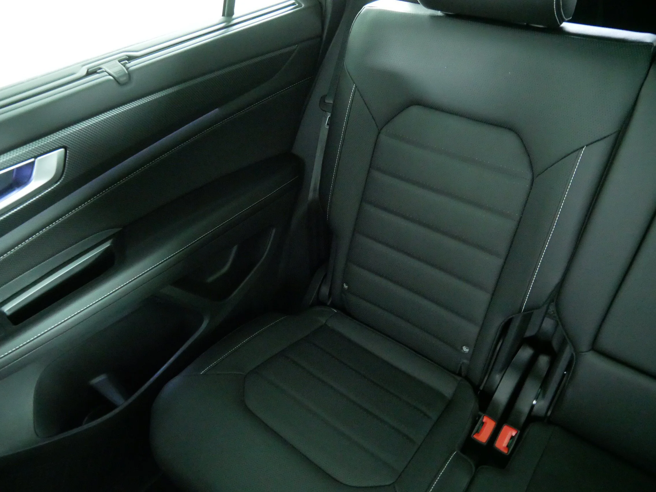 New 2026 Avocado Green Pearl Volkswagen 2.0T SEL R-Line Black image 12