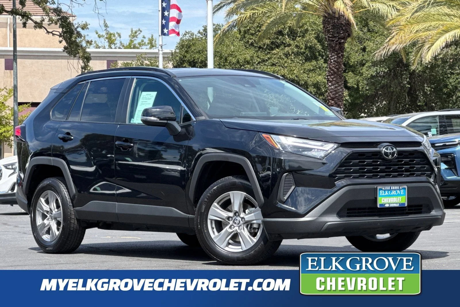 2024 Toyota RAV4