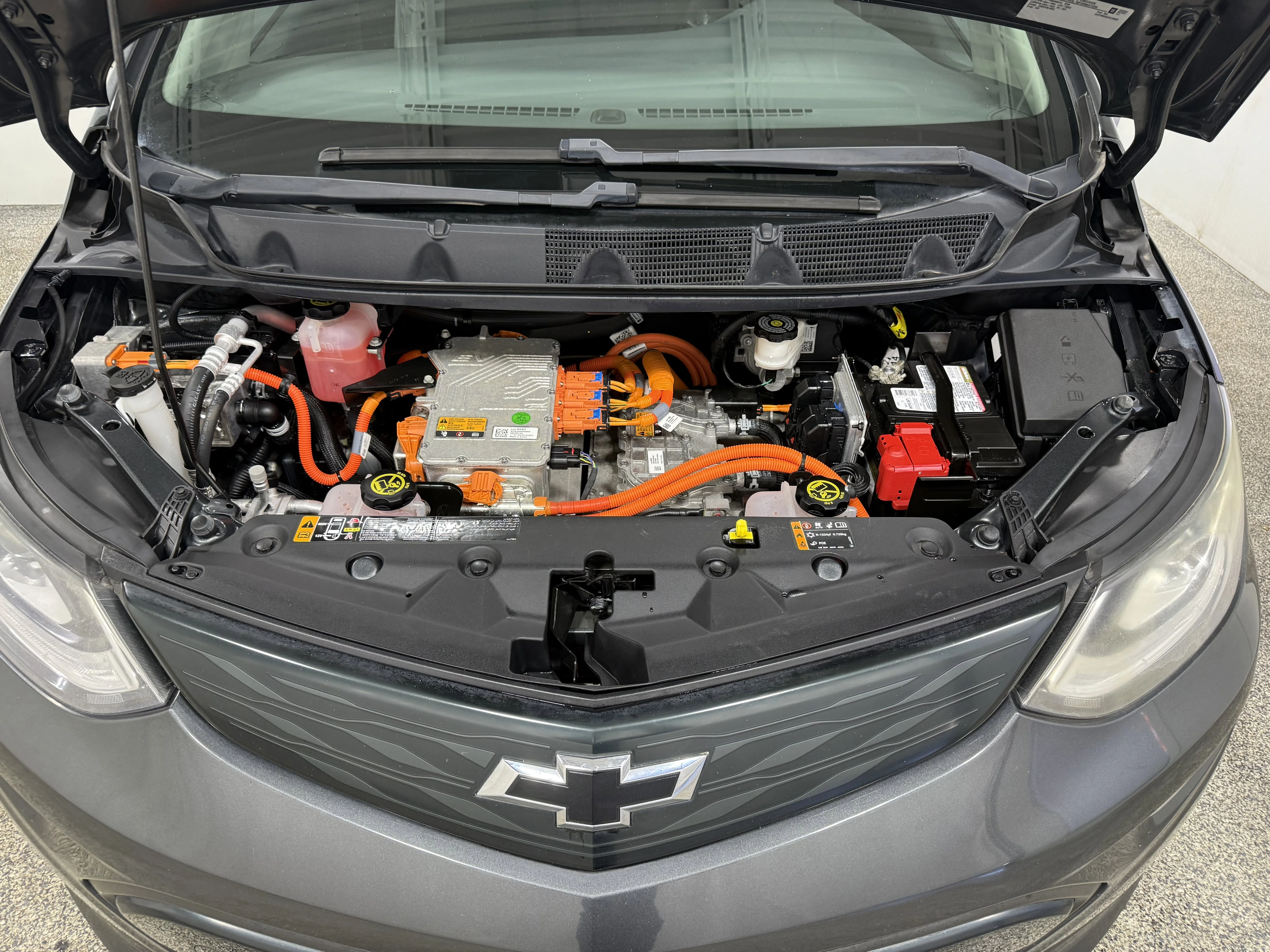 Used 2018 Nightfall Gray Metallic Chevrolet LT image 21