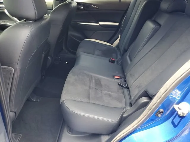 Used 2022 Blue Mitsubishi SE image 21