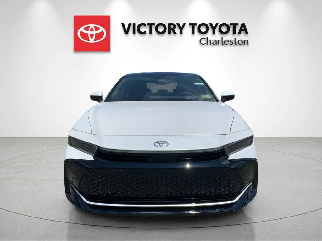 Used 2023 White Toyota Limited image 8