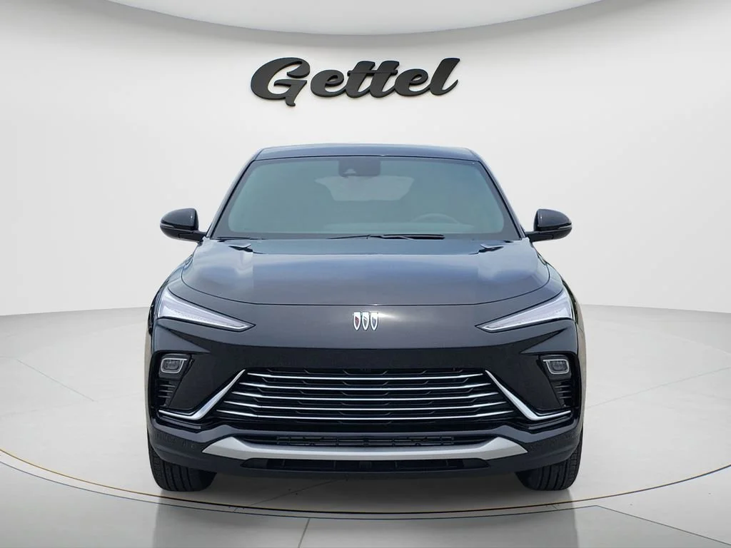 New 2026 Ebony Twilight Metallic Buick Preferred image 2