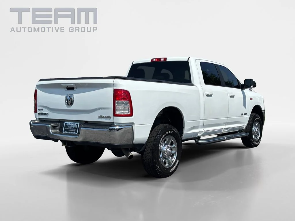 Used 2021 White Ram Big Horn image 7