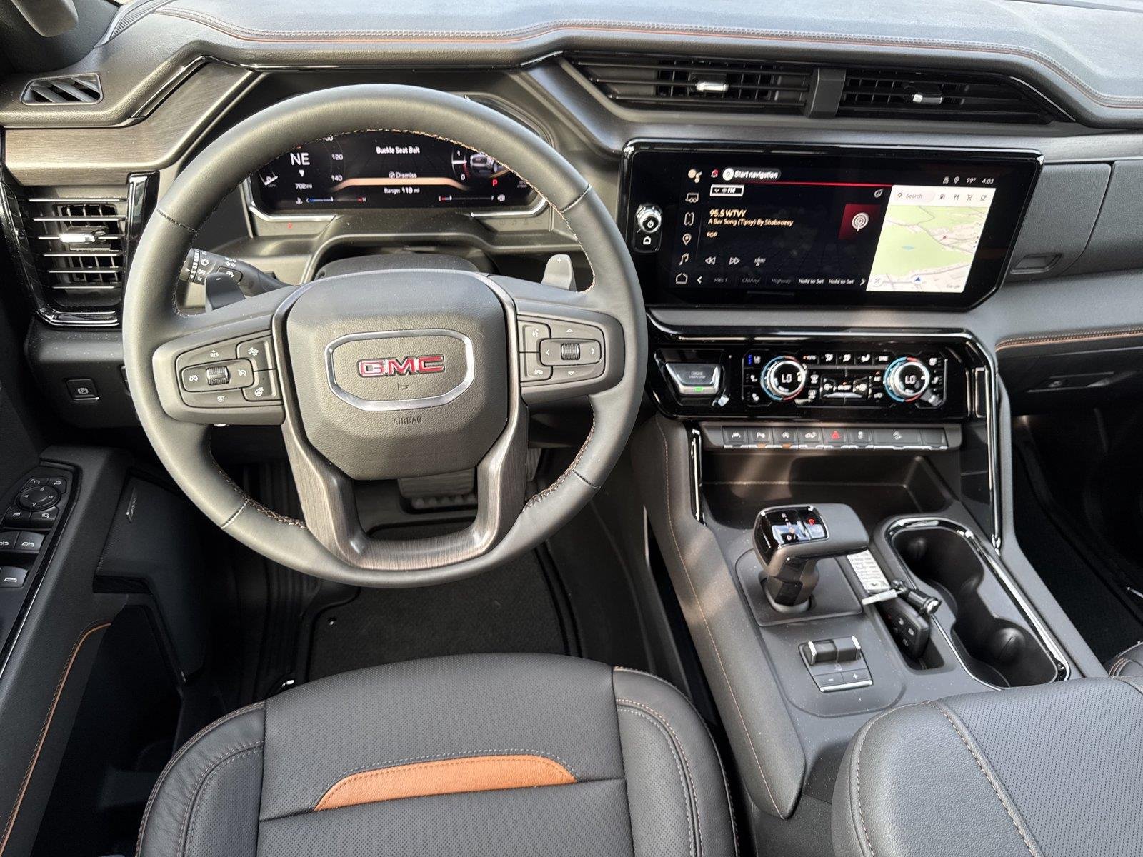 New 2026 Onyx Black GMC AT4 image 15