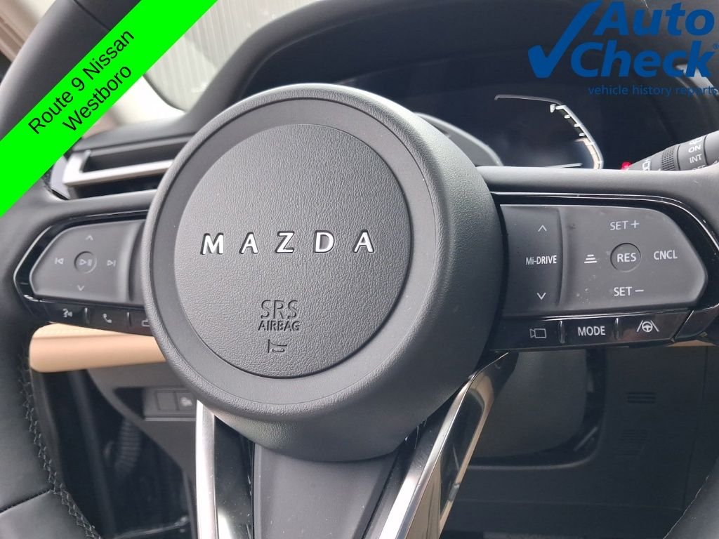Used 2026 Black Mazda 2.5 S Premium Plus image 23