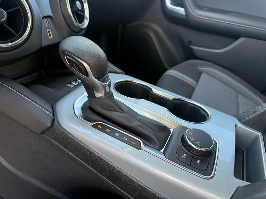 Used 2024 Black Chevrolet LT image 19