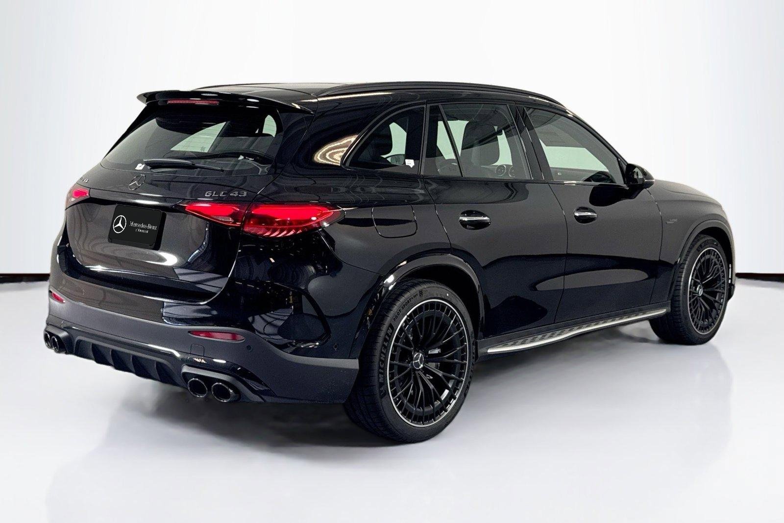 New 2026 Black Mercedes-Benz AMG® GLC 43 image 5