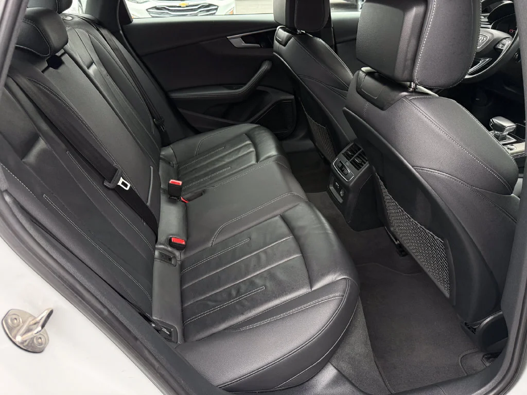Used 2024 White Audi S line Premium Plus image 18