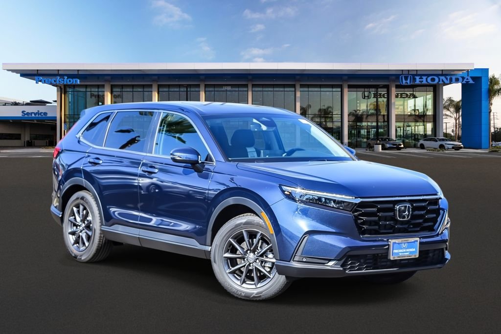 2026 Honda CR-V EX-L 2WD's photo