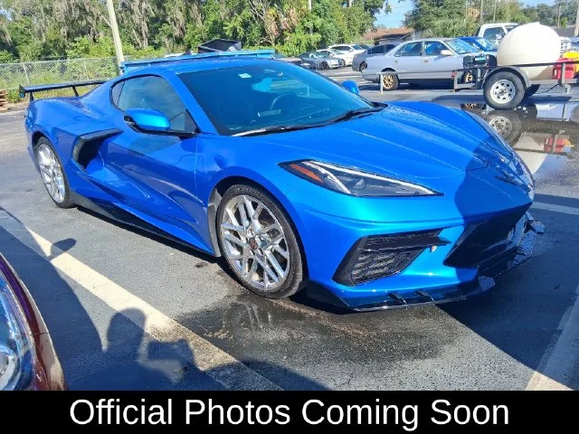 2025 Chevrolet Corvette