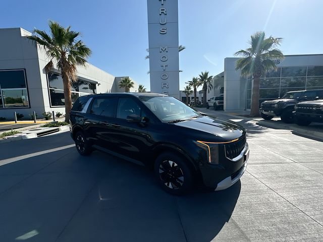 New 2026 Aurora Black Pearl Kia LXS image 1