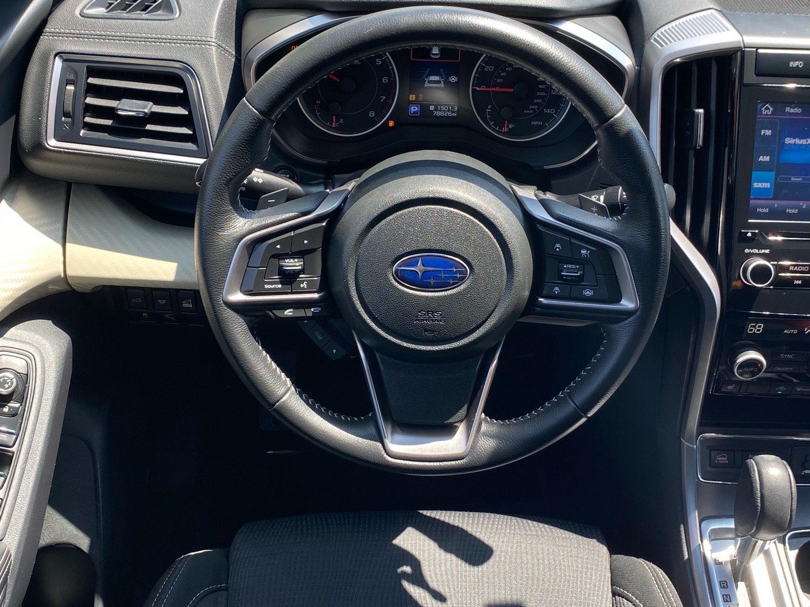Used 2022 Gray Subaru Premium image 6