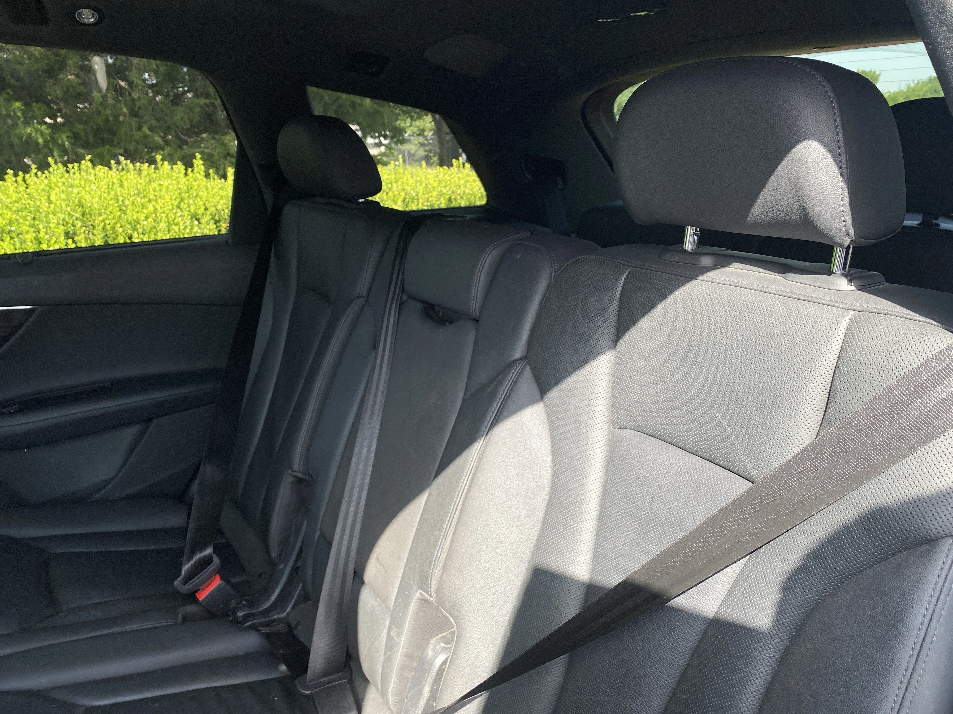 Used 2024 Gray Audi 55 Prestige image 13