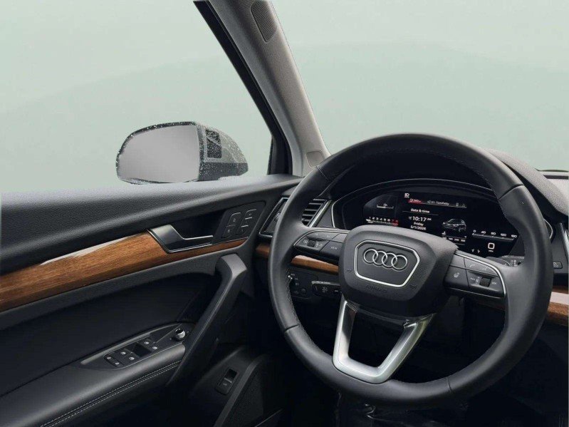 Certified Used 2023 Chronos Gray Metallic Audi S line Premium Plus image 13