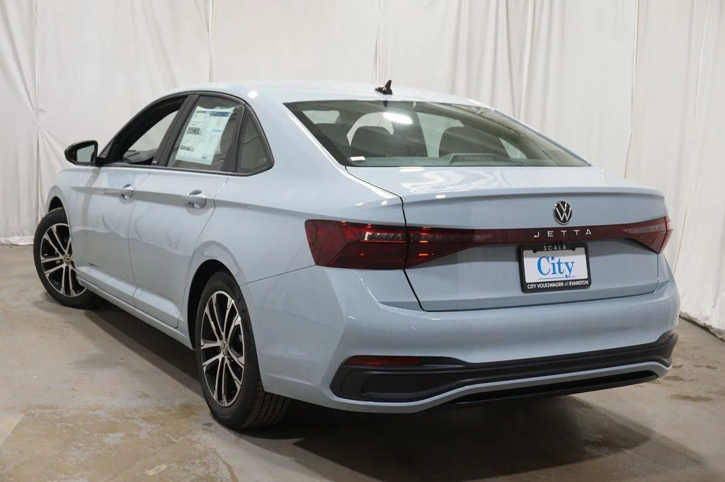 New 2026 Gray Volkswagen 1.5T Sport image 7