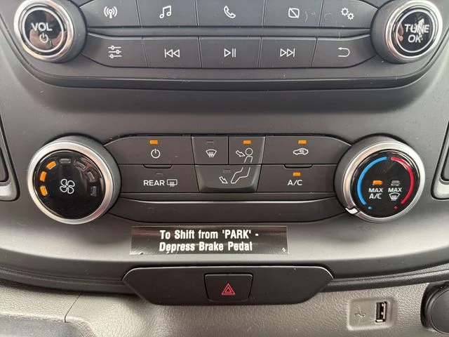 Used 2025 White Ford Base image 20