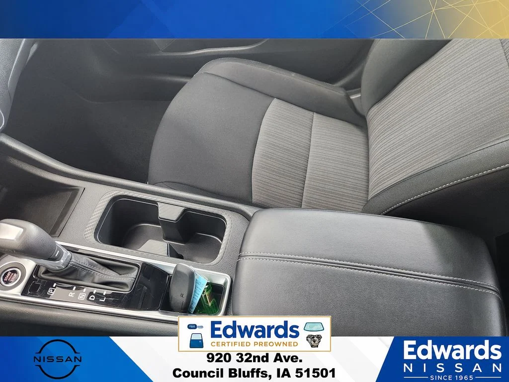 Used 2025 Blue Nissan SV image 27