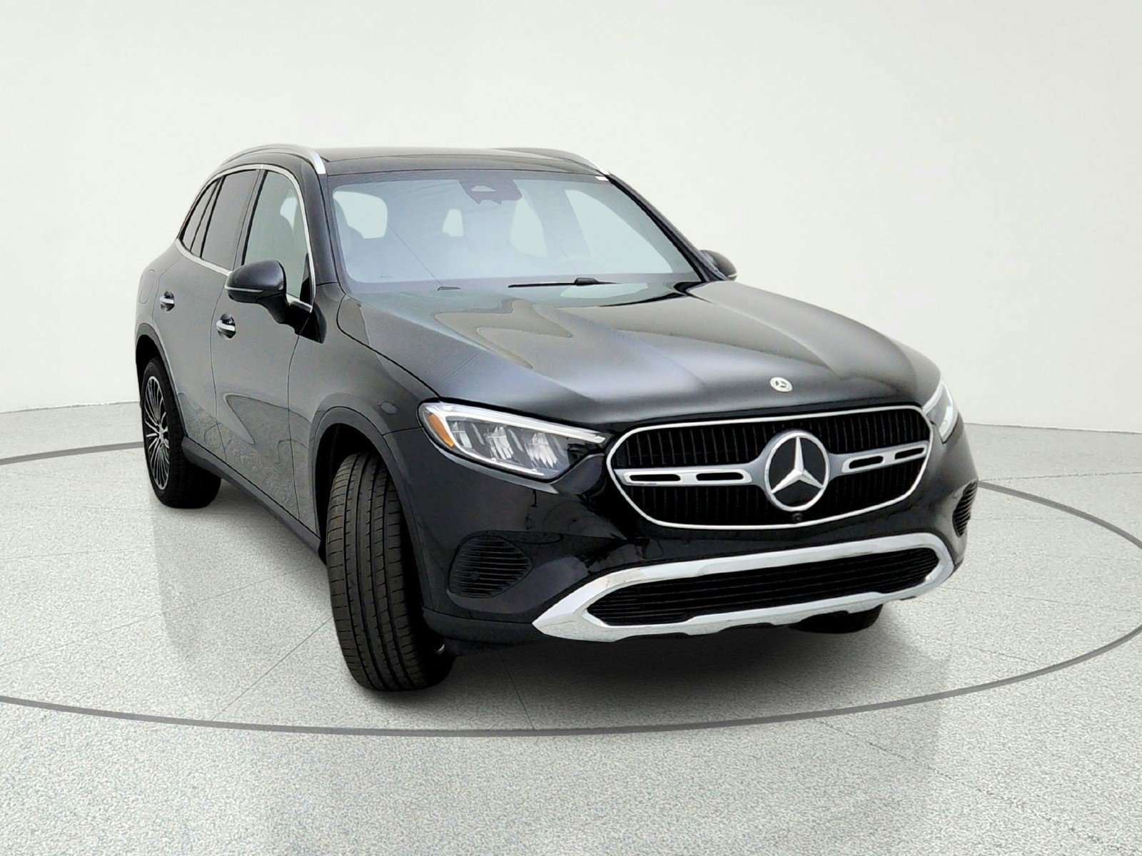 New 2026 Obsidian Black Metallic Mercedes-Benz GLC 300 SUV image 19