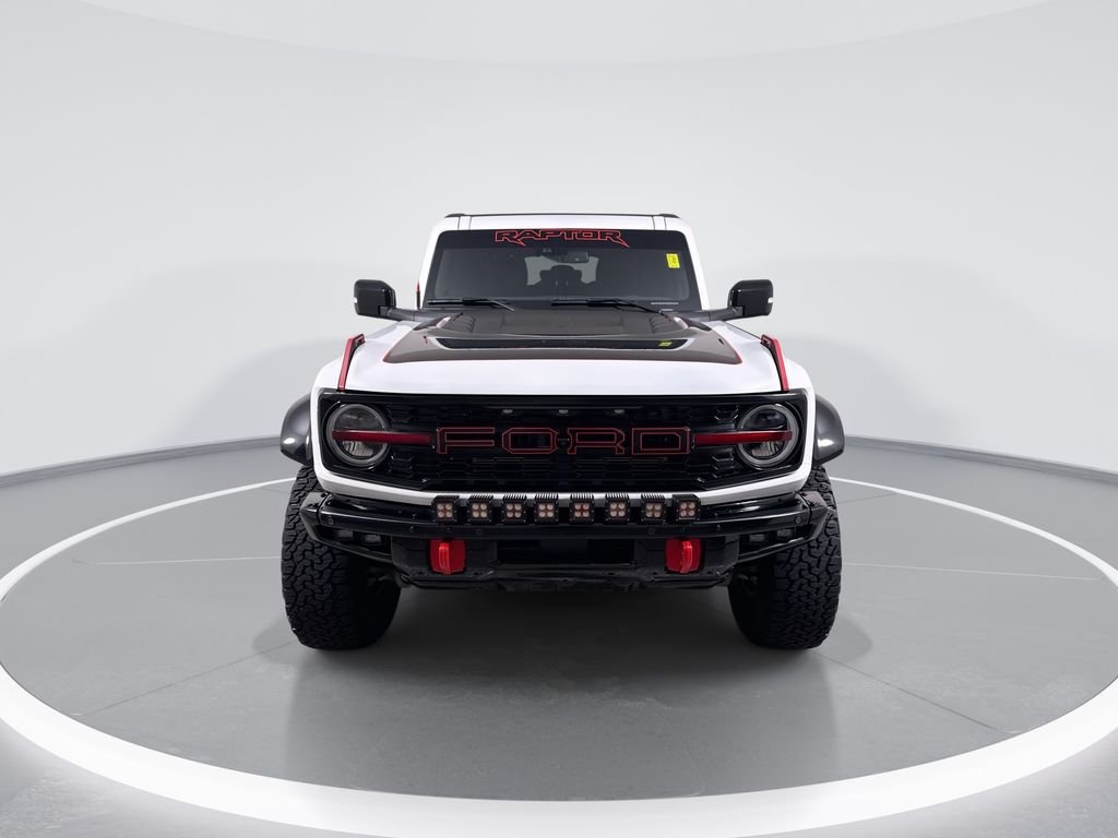 Used 2024 Black Ford Raptor image 3