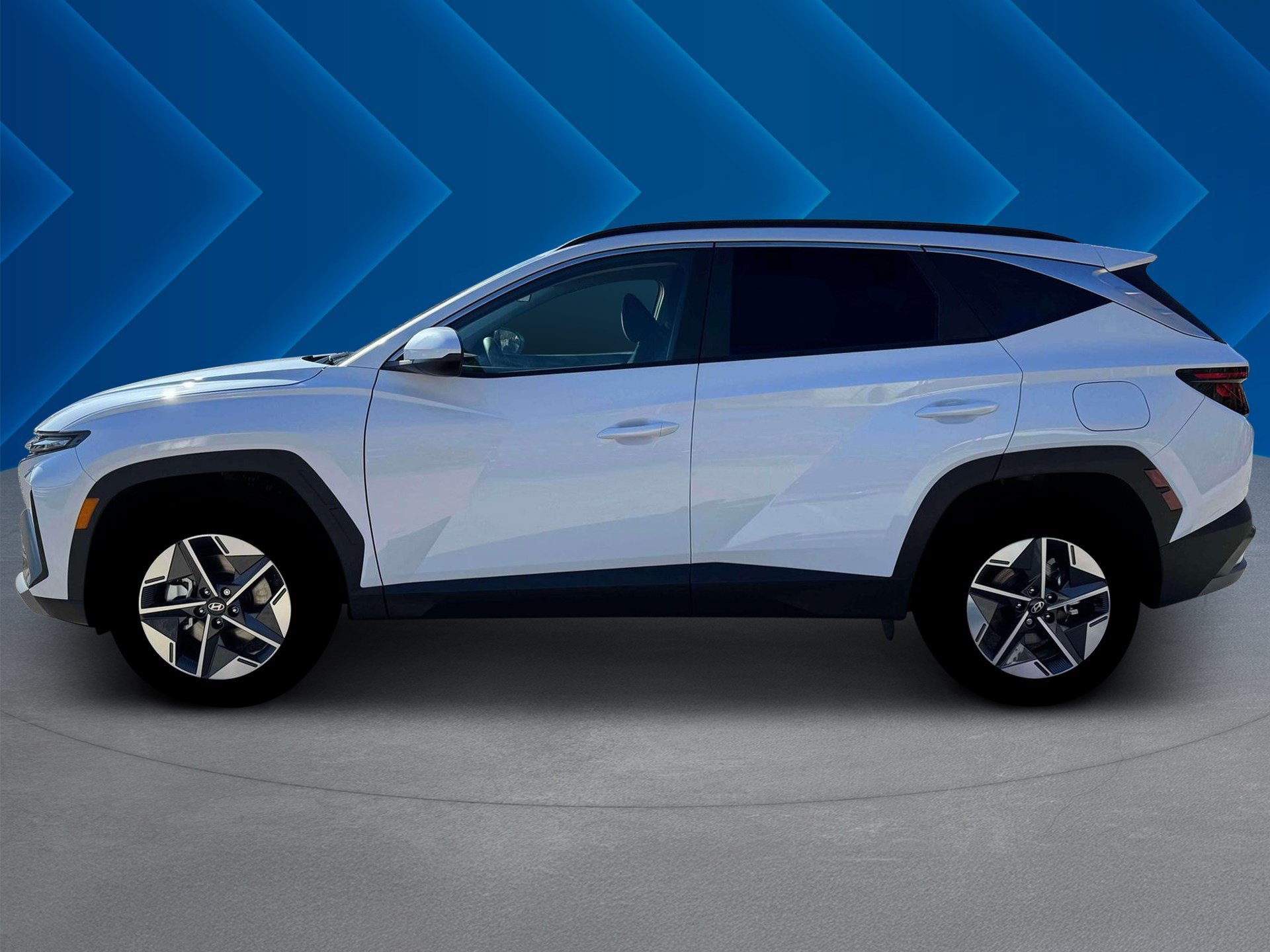 New 2026 Creamy White Pearl Hyundai SEL image 3
