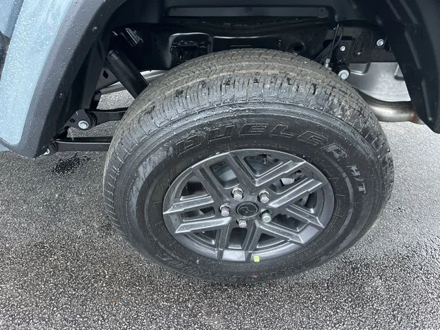 New 2026 Anvil Clearcoat Jeep Sport S image 16