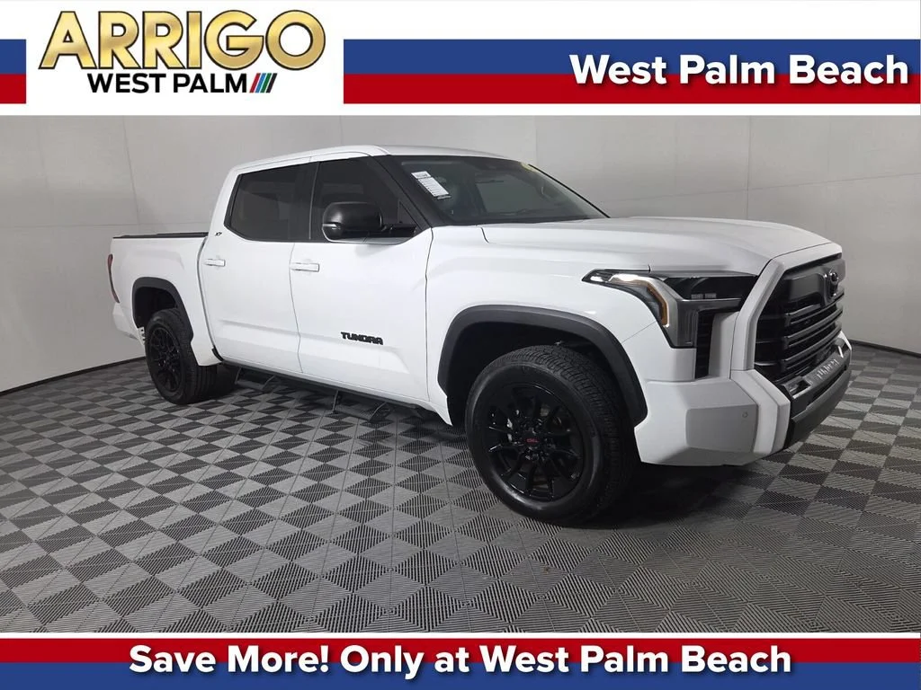 Used 2024 Ice Toyota SR5 image 1