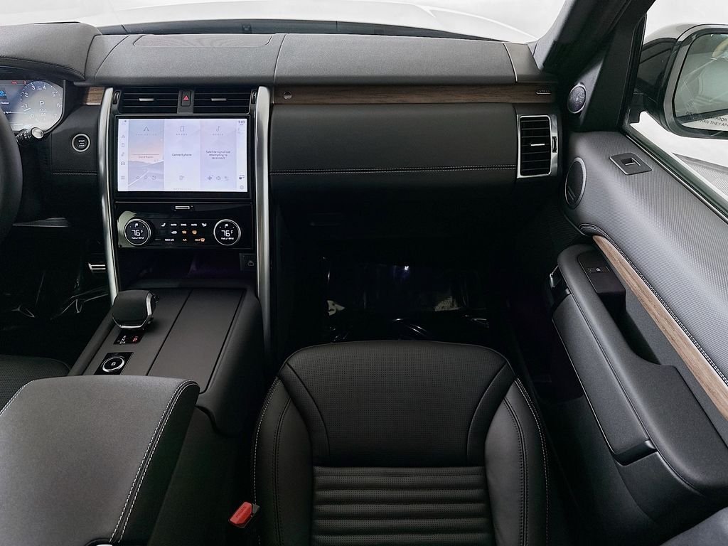 2025 Land Rover Discovery Dynamic SE - Photo 27